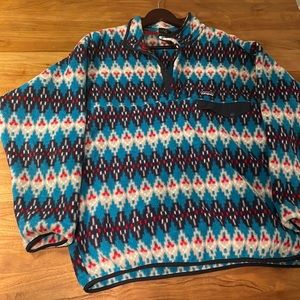 Patagonia Synchilla Fleece Pullover - XL